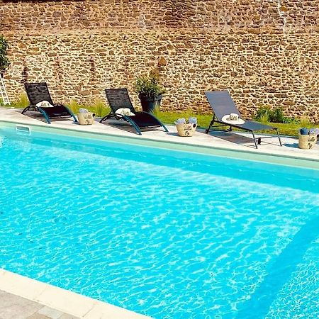 Magnifique Villa My Saint-Saturnin  Exterior foto
