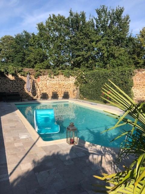 Magnifique Villa My Saint-Saturnin  Exterior foto