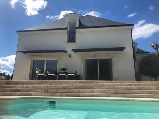 Magnifique Villa My Saint-Saturnin  Exterior foto